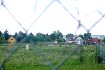 Die BOKU-Gärten in Jedlersdorf nach der Räumung (Foto: Andrea Seidling)